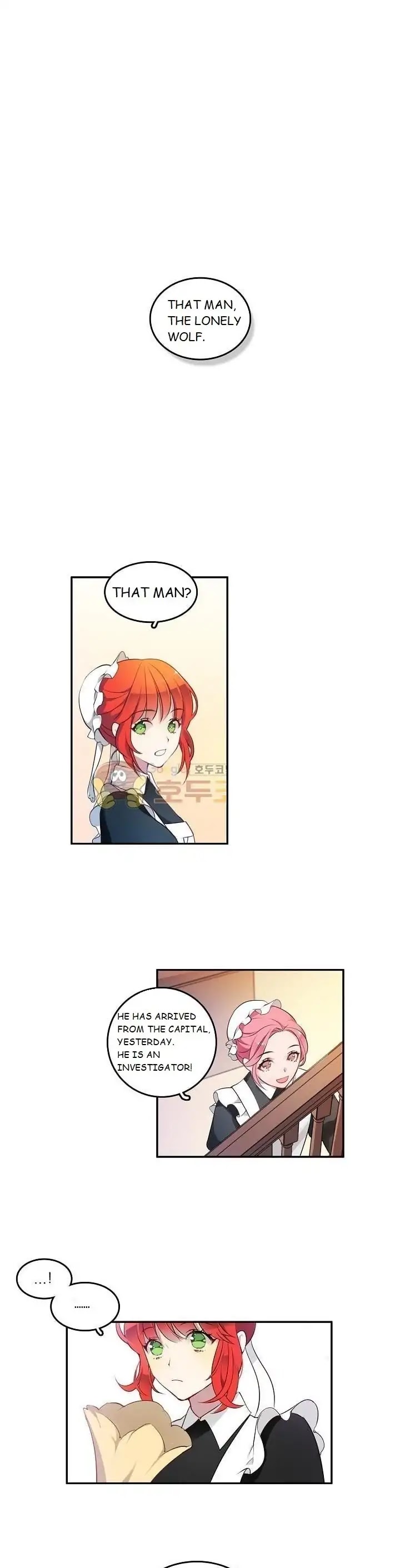 The Investigator of Mueller Chapter 1 page 2 - Chapter 1