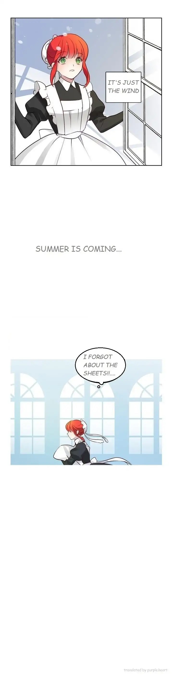 The Investigator of Mueller Chapter 1 page 20 - Chapter 1