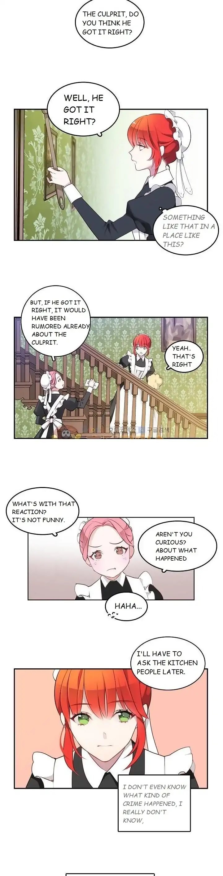The Investigator of Mueller Chapter 1 page 3 - Chapter 1