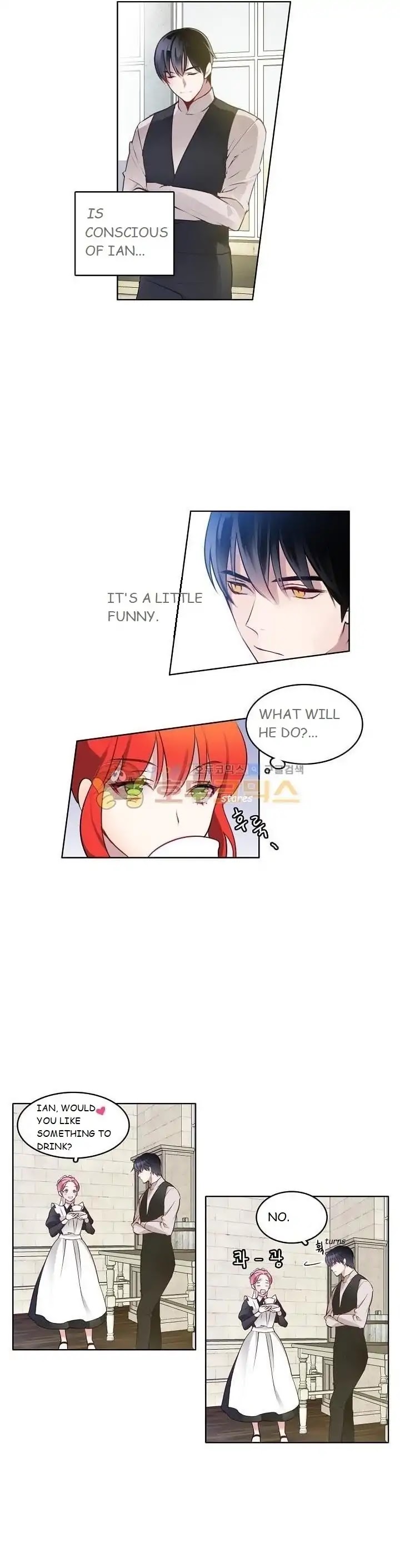 The Investigator of Mueller Chapter 1 page 7 - Chapter 1