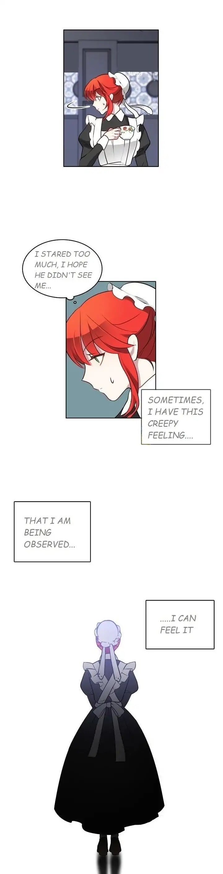 The Investigator of Mueller Chapter 1 page 9 - Chapter 1