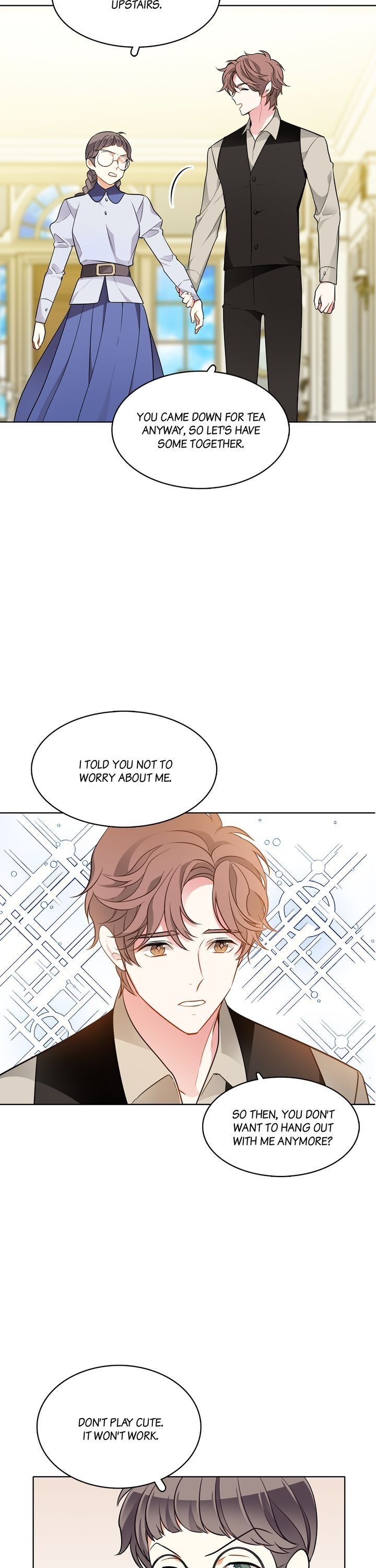 The Investigator of Mueller Chapter 100 page 10 - Chapter 100