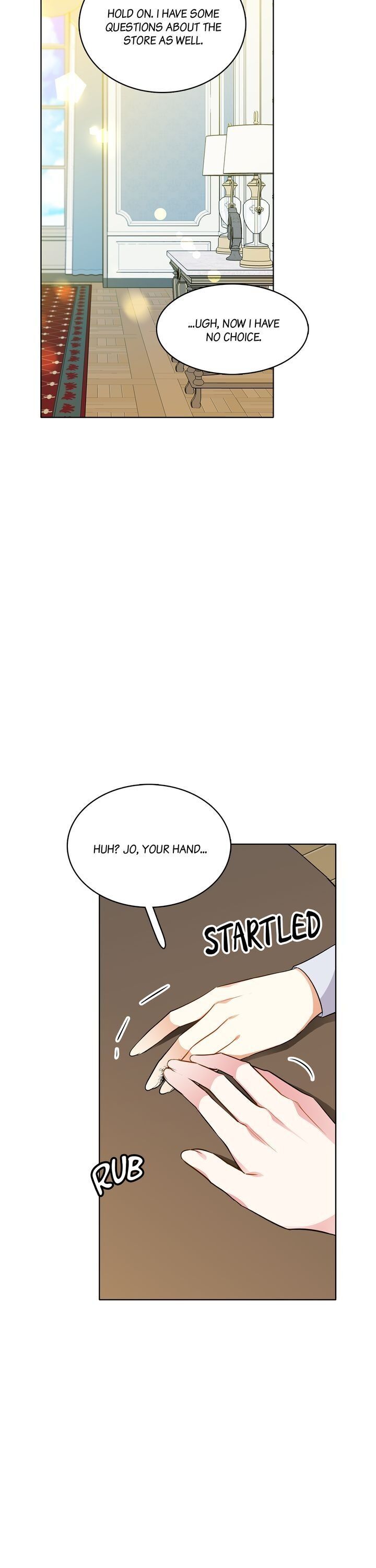 The Investigator of Mueller Chapter 100 page 12 - Chapter 100