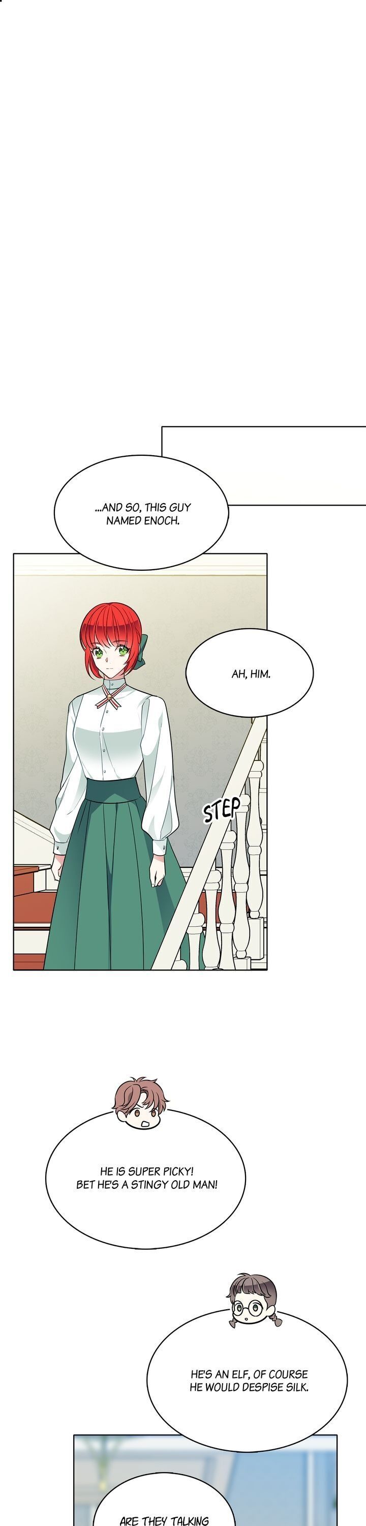 The Investigator of Mueller Chapter 100 page 15 - Chapter 100
