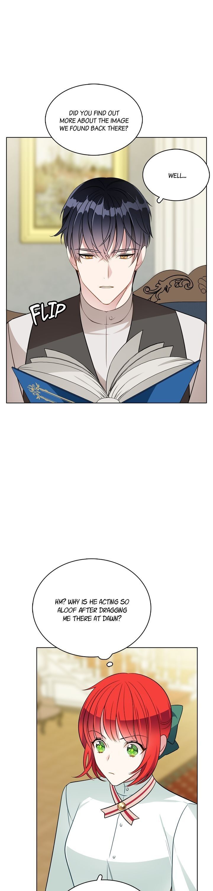The Investigator of Mueller Chapter 100 page 17 - Chapter 100