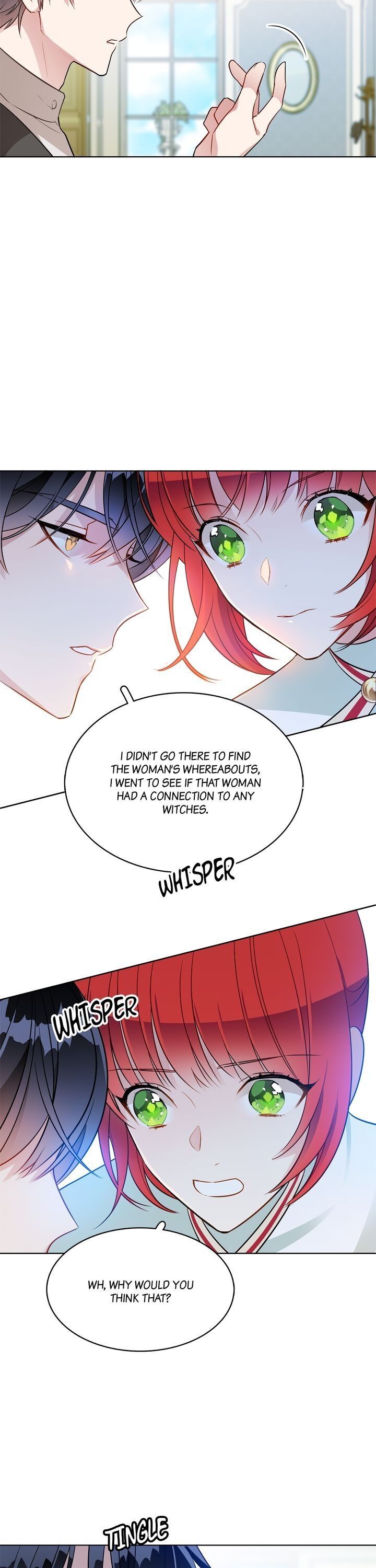 The Investigator of Mueller Chapter 100 page 19 - Chapter 100
