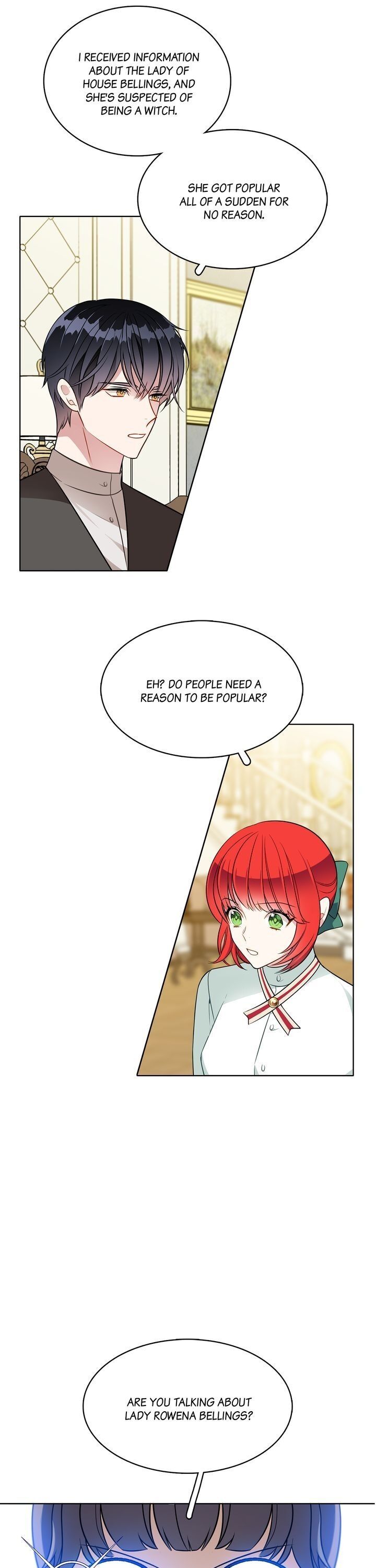 The Investigator of Mueller Chapter 100 page 21 - Chapter 100