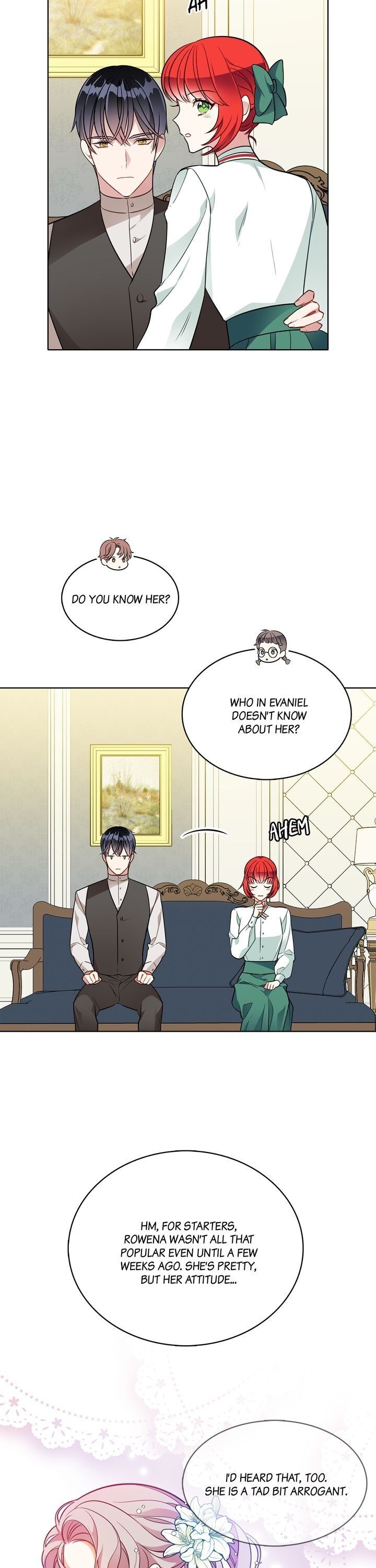 The Investigator of Mueller Chapter 100 page 23 - Chapter 100