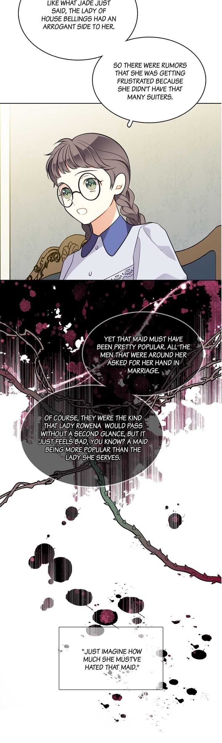 The Investigator of Mueller Chapter 100 page 27 - Chapter 100