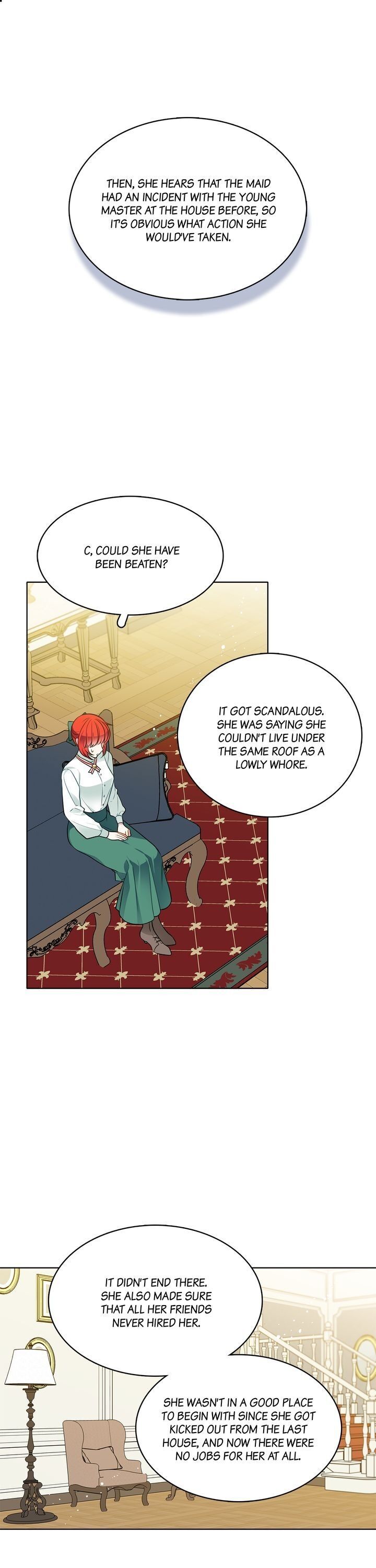 The Investigator of Mueller Chapter 100 page 28 - Chapter 100