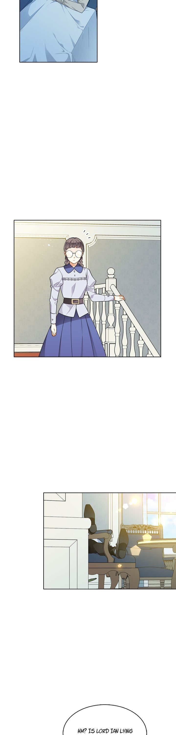 The Investigator of Mueller Chapter 100 page 3 - Chapter 100