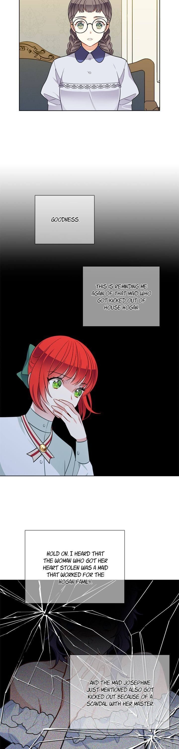 The Investigator of Mueller Chapter 100 page 30 - Chapter 100