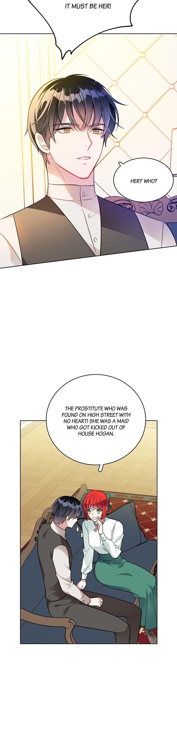 The Investigator of Mueller Chapter 100 page 32 - Chapter 100