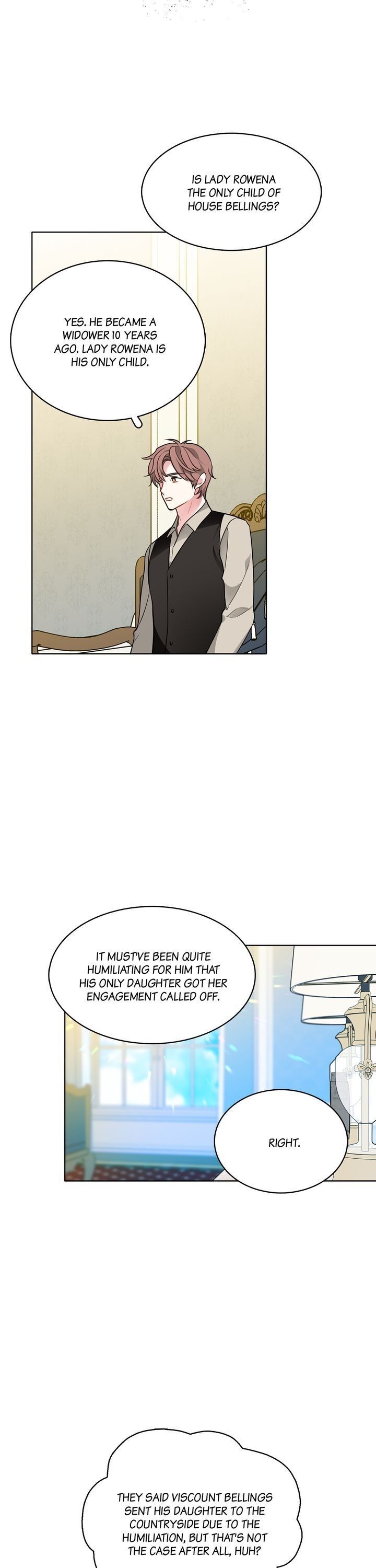 The Investigator of Mueller Chapter 100 page 37 - Chapter 100