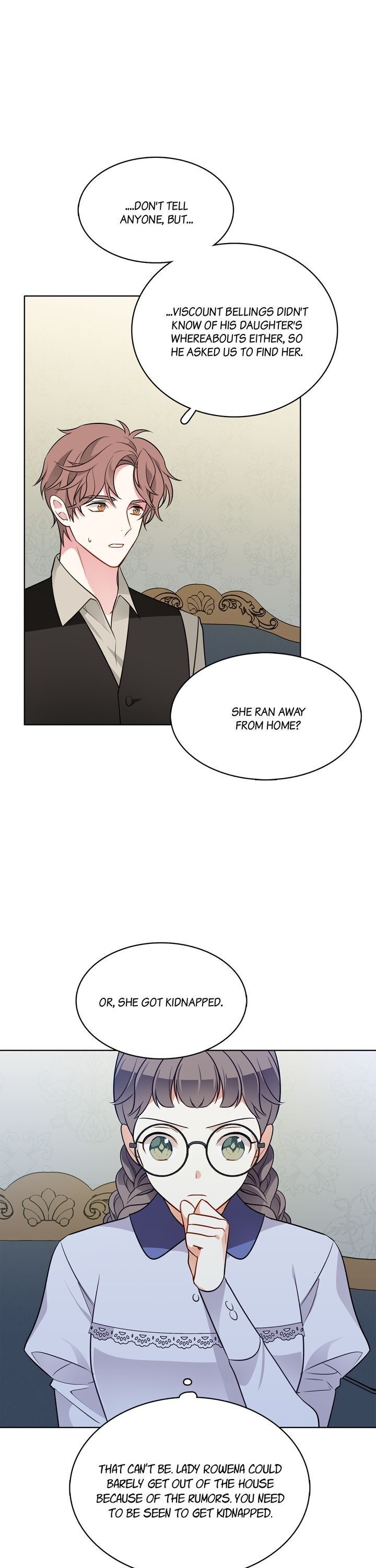 The Investigator of Mueller Chapter 100 page 39 - Chapter 100