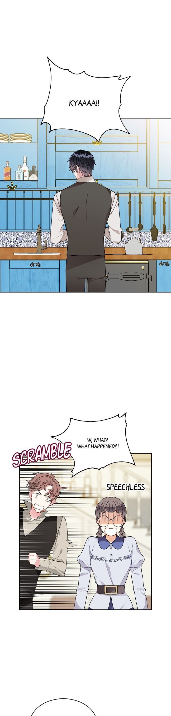 The Investigator of Mueller Chapter 100 page 5 - Chapter 100