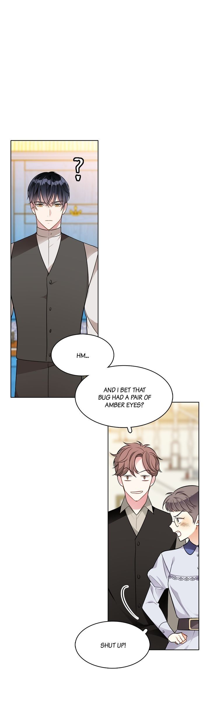 The Investigator of Mueller Chapter 100 page 7 - Chapter 100