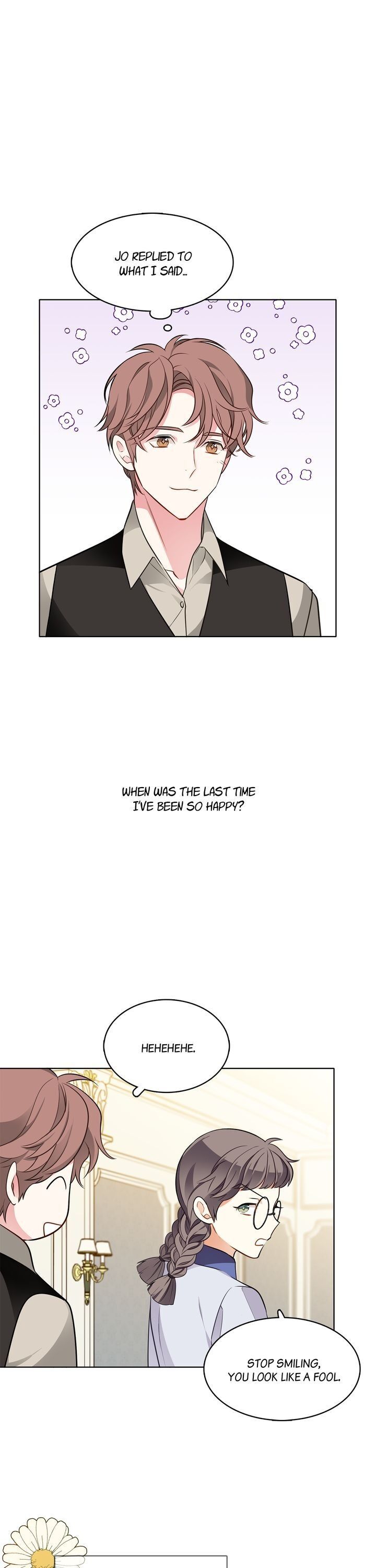 The Investigator of Mueller Chapter 100 page 8 - Chapter 100