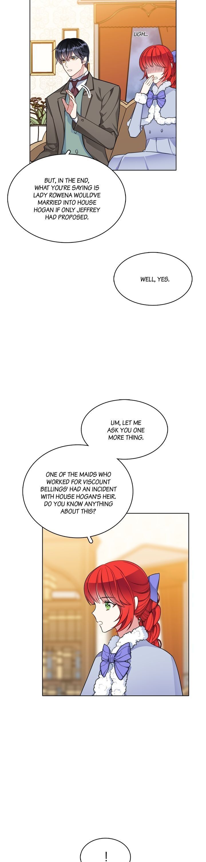 The Investigator of Mueller Chapter 101 page 10 - Chapter 101