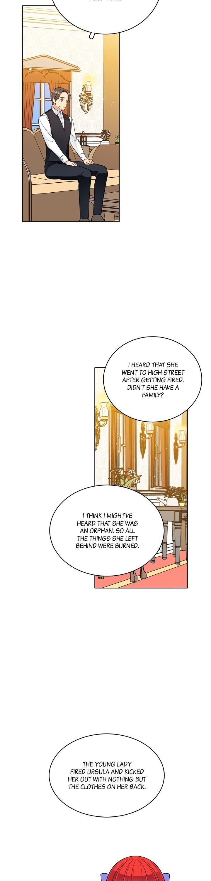 The Investigator of Mueller Chapter 101 page 14 - Chapter 101