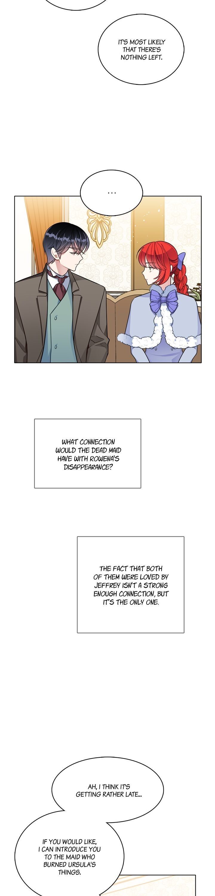 The Investigator of Mueller Chapter 101 page 16 - Chapter 101
