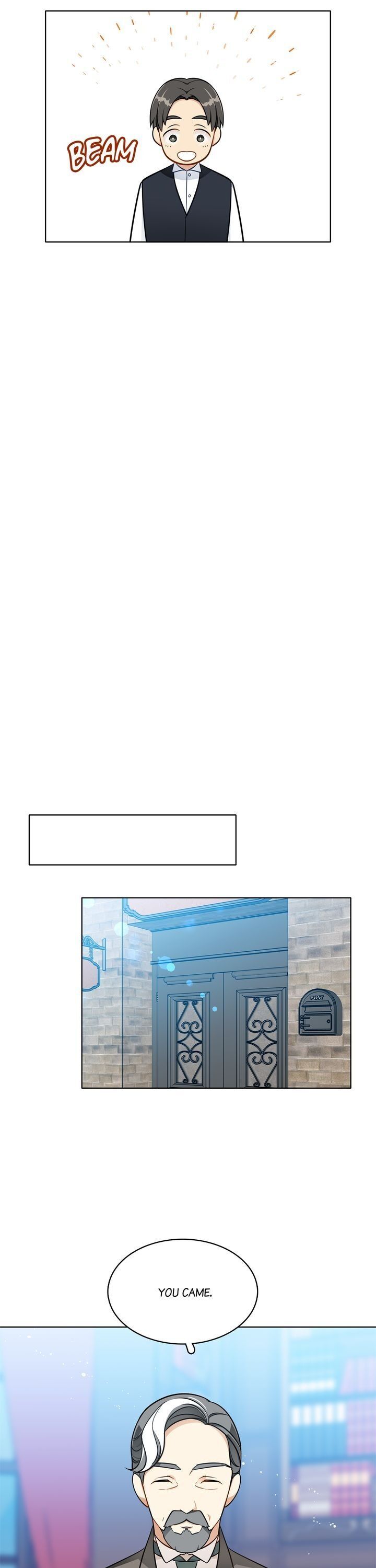 The Investigator of Mueller Chapter 101 page 19 - Chapter 101