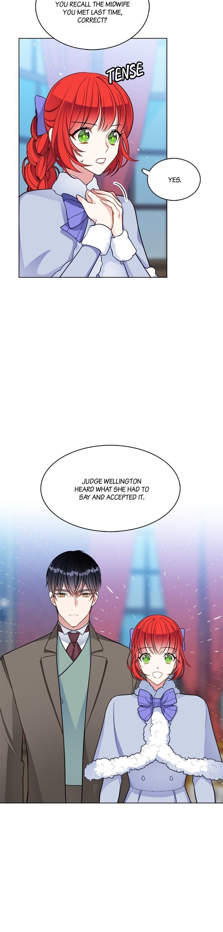 The Investigator of Mueller Chapter 101 page 21 - Chapter 101