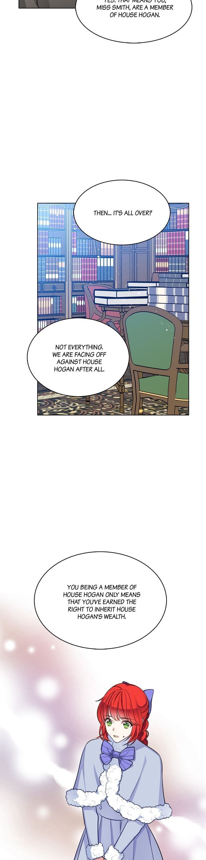 The Investigator of Mueller Chapter 101 page 23 - Chapter 101