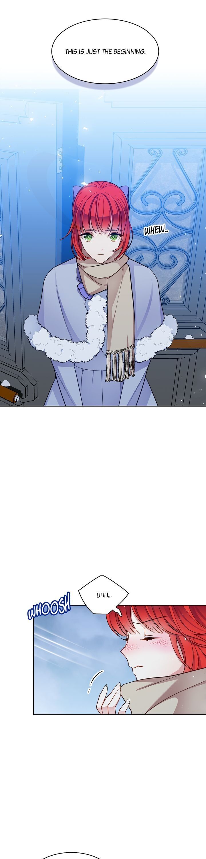 The Investigator of Mueller Chapter 101 page 26 - Chapter 101