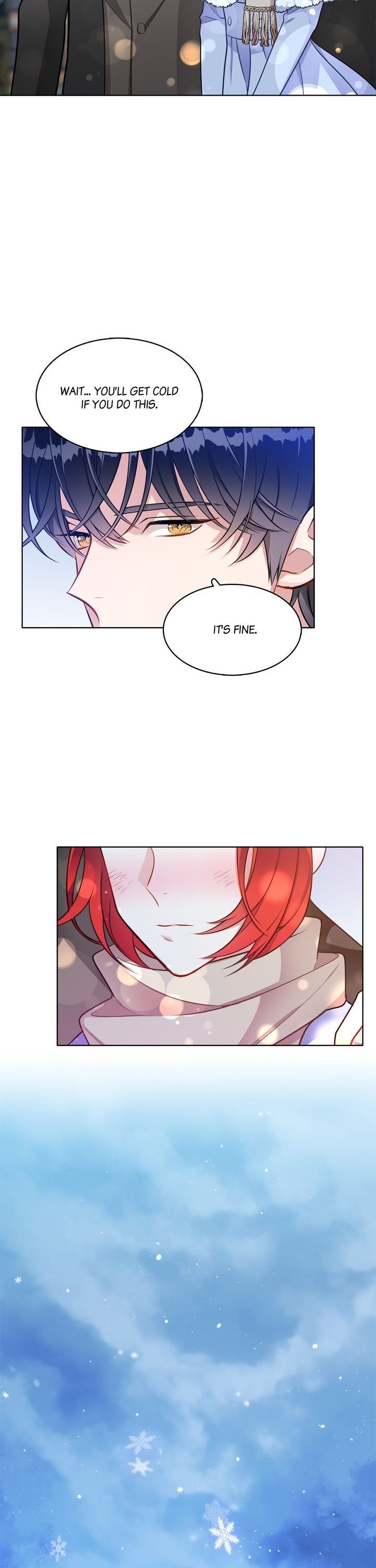 The Investigator of Mueller Chapter 101 page 28 - Chapter 101