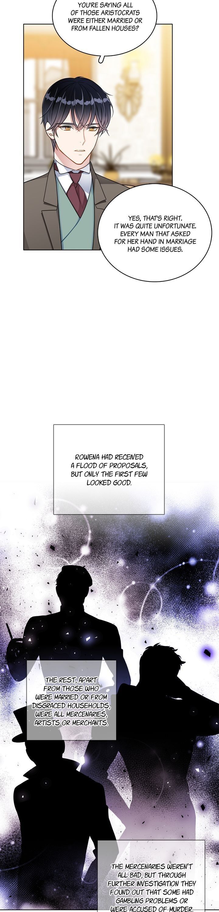 The Investigator of Mueller Chapter 101 page 3 - Chapter 101