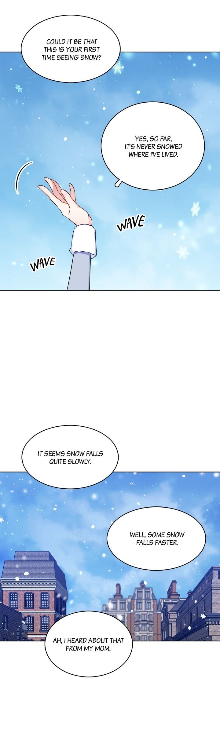 The Investigator of Mueller Chapter 101 page 32 - Chapter 101