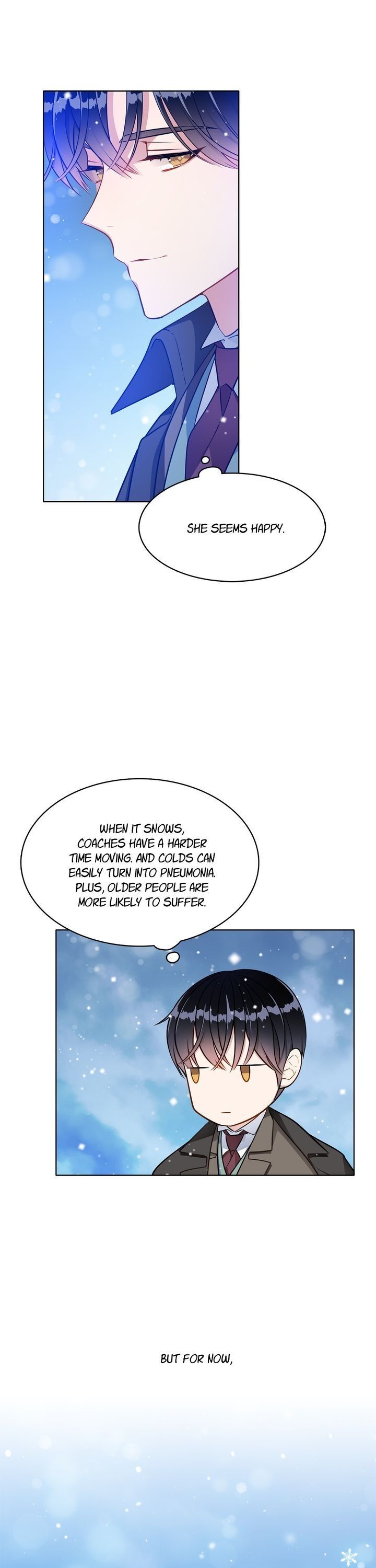 The Investigator of Mueller Chapter 101 page 35 - Chapter 101