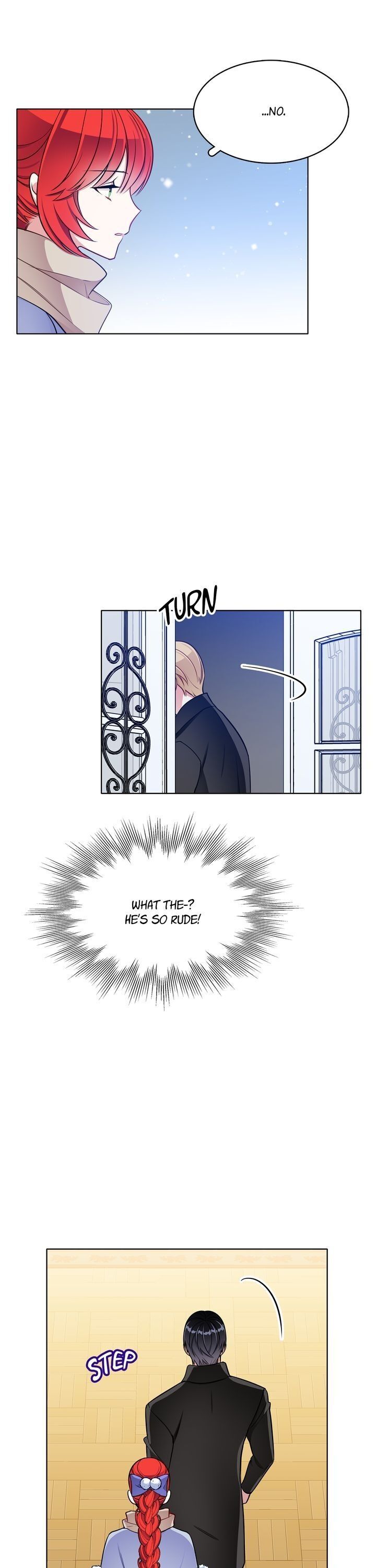 The Investigator of Mueller Chapter 101 page 40 - Chapter 101