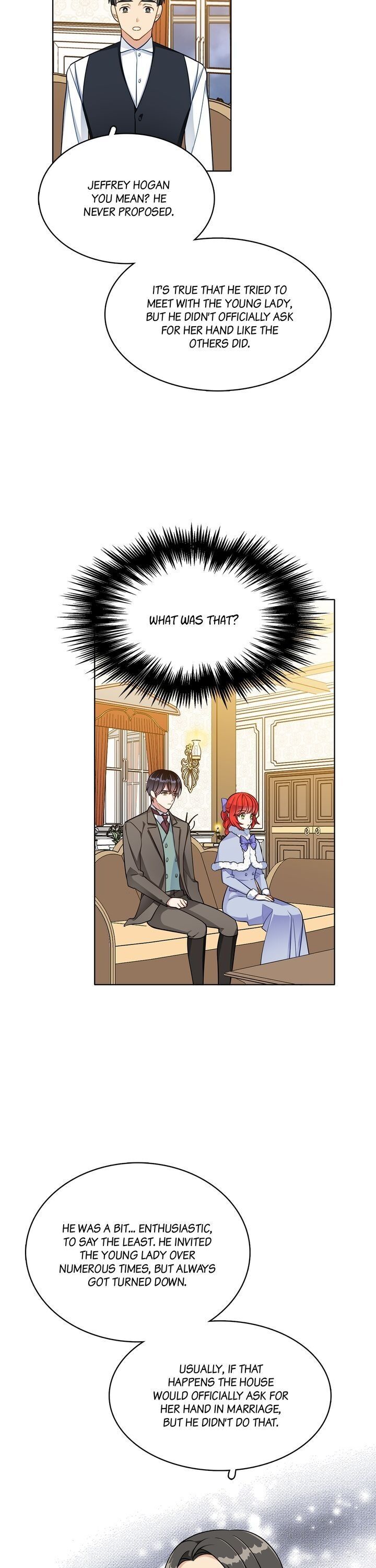 The Investigator of Mueller Chapter 101 page 5 - Chapter 101