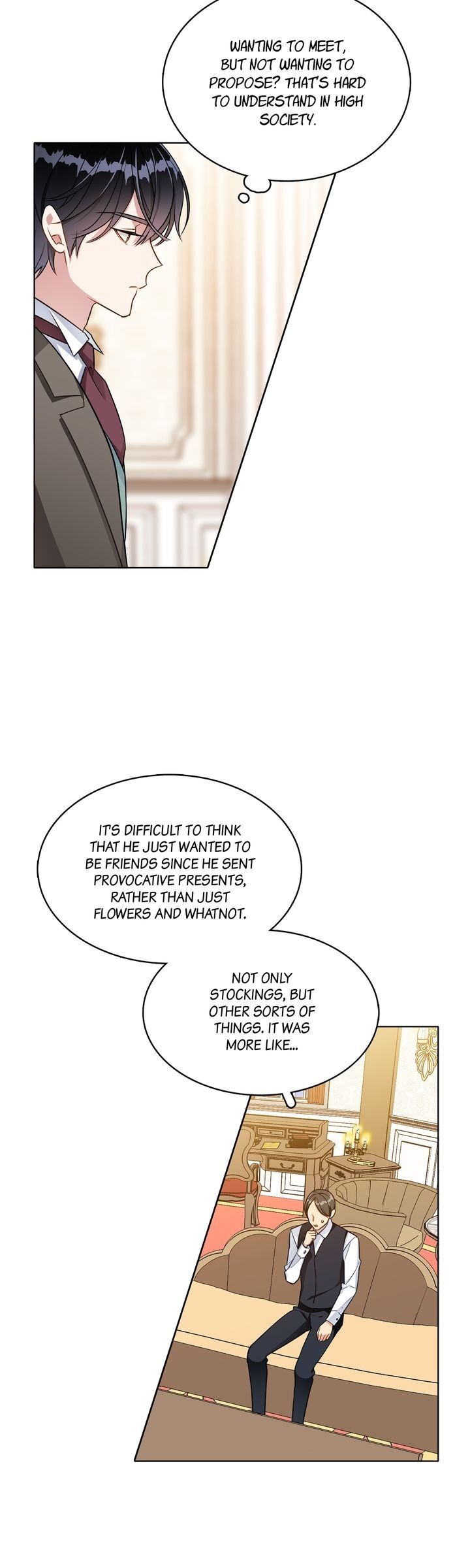 The Investigator of Mueller Chapter 101 page 7 - Chapter 101