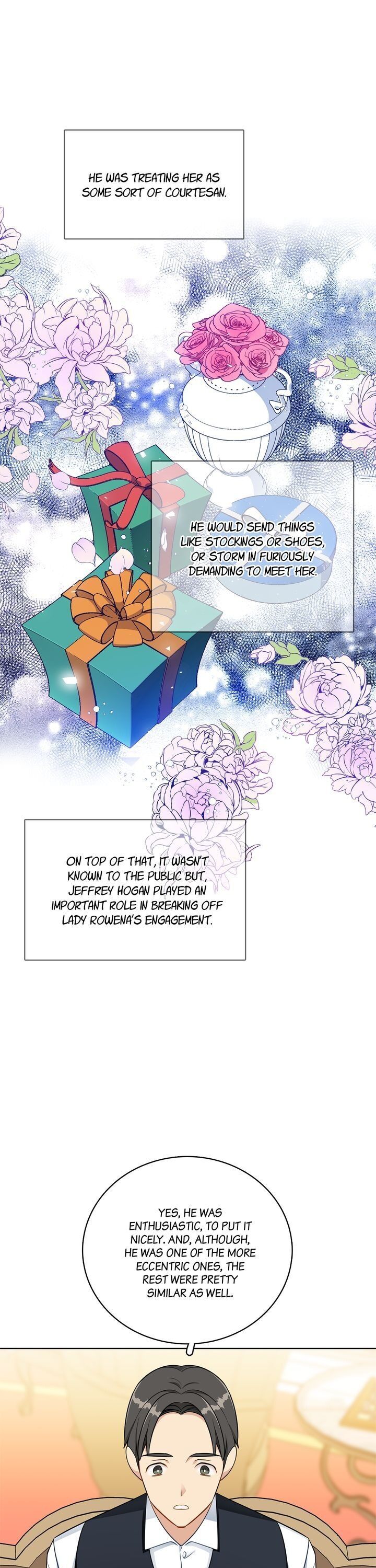 The Investigator of Mueller Chapter 101 page 8 - Chapter 101