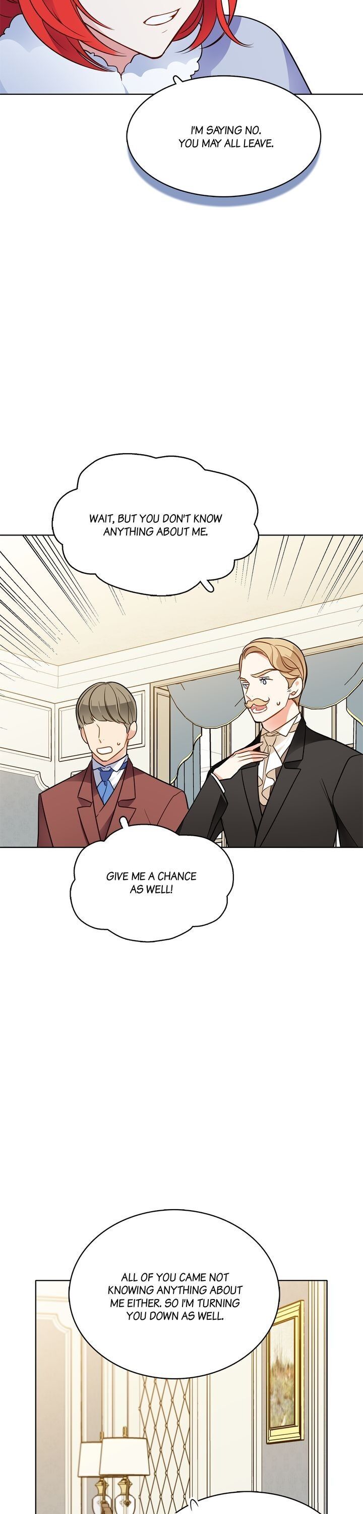 The Investigator of Mueller Chapter 102 page 12 - Chapter 102