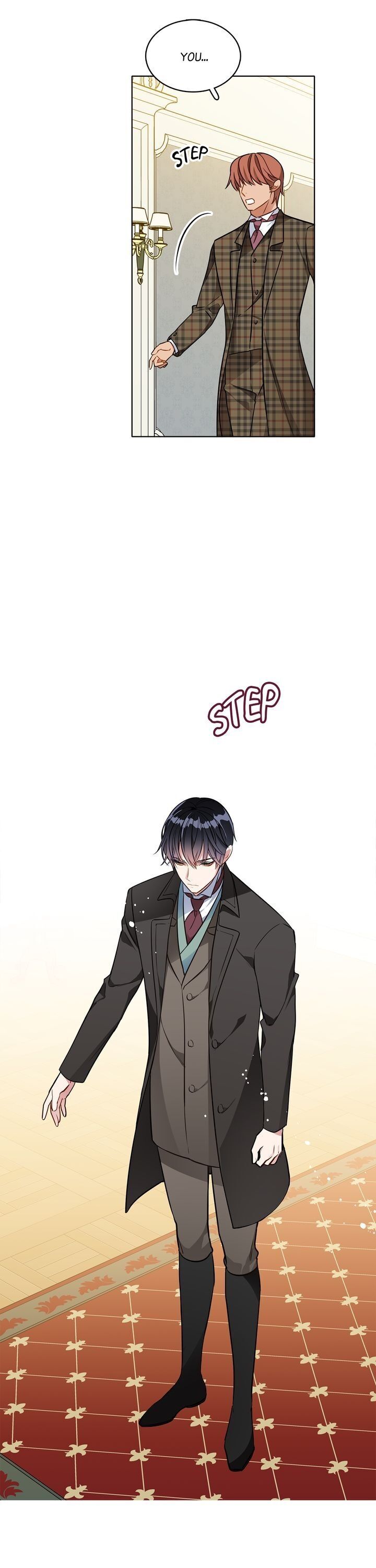 The Investigator of Mueller Chapter 102 page 15 - Chapter 102