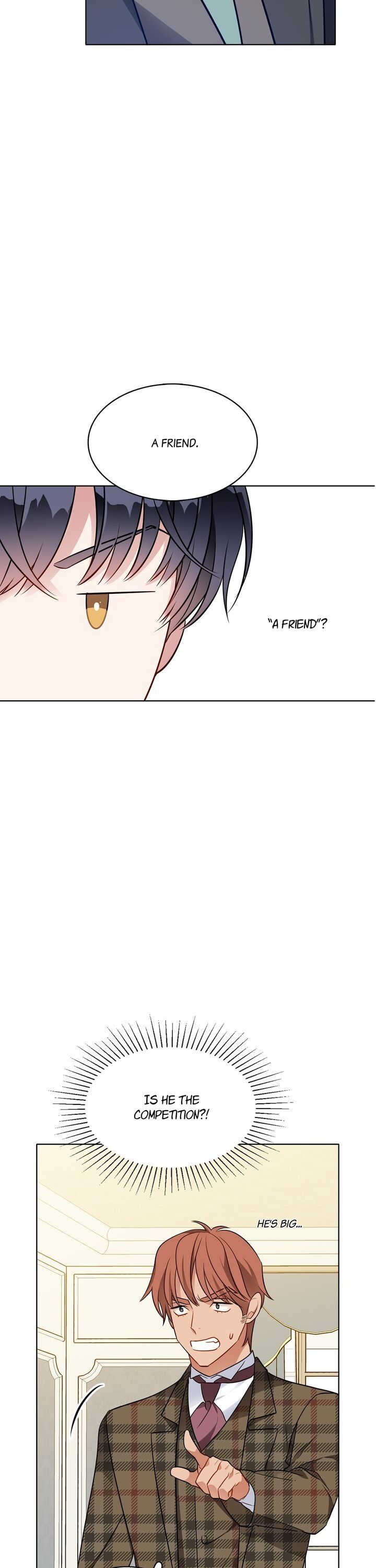 The Investigator of Mueller Chapter 102 page 19 - Chapter 102