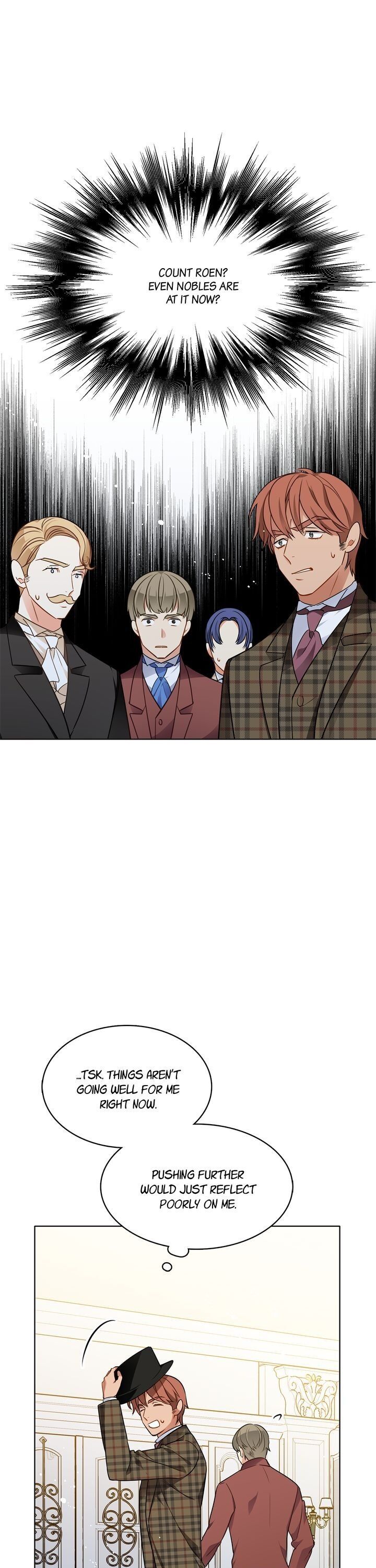 The Investigator of Mueller Chapter 102 page 22 - Chapter 102