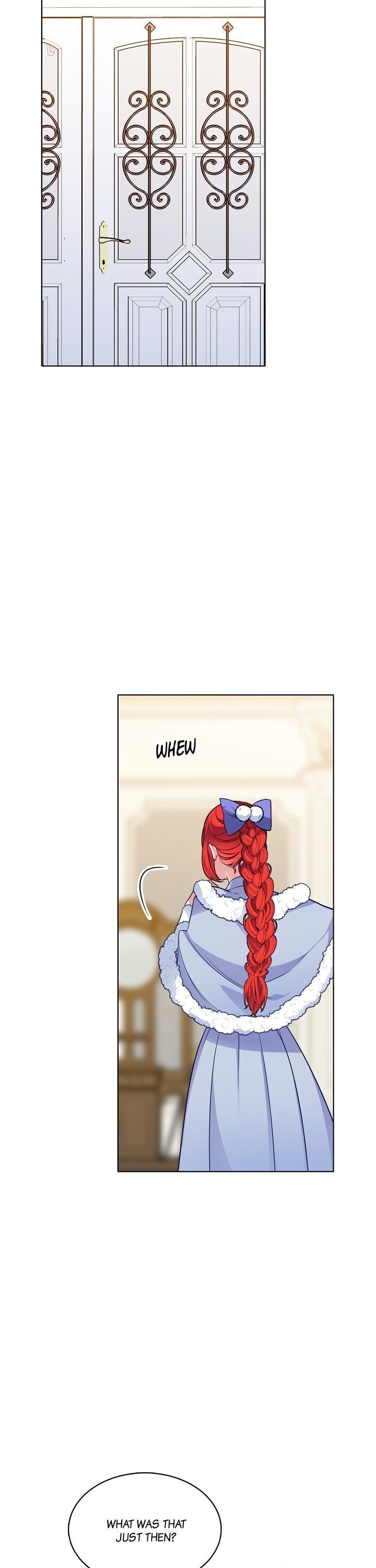 The Investigator of Mueller Chapter 102 page 24 - Chapter 102