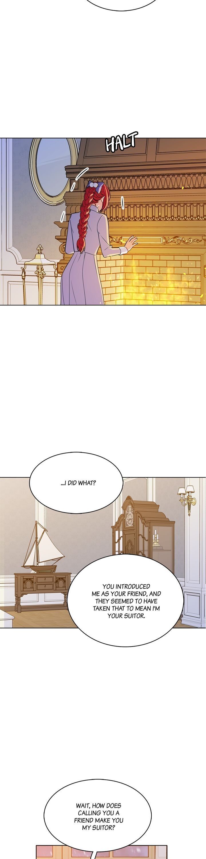 The Investigator of Mueller Chapter 102 page 26 - Chapter 102