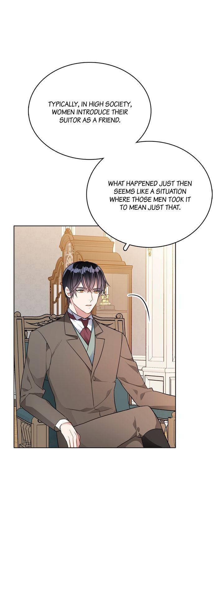 The Investigator of Mueller Chapter 102 page 28 - Chapter 102