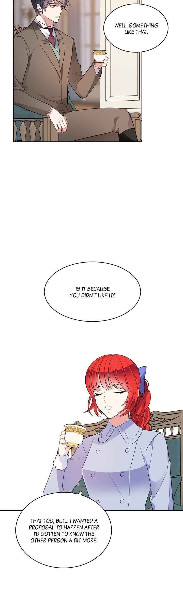The Investigator of Mueller Chapter 102 page 35 - Chapter 102