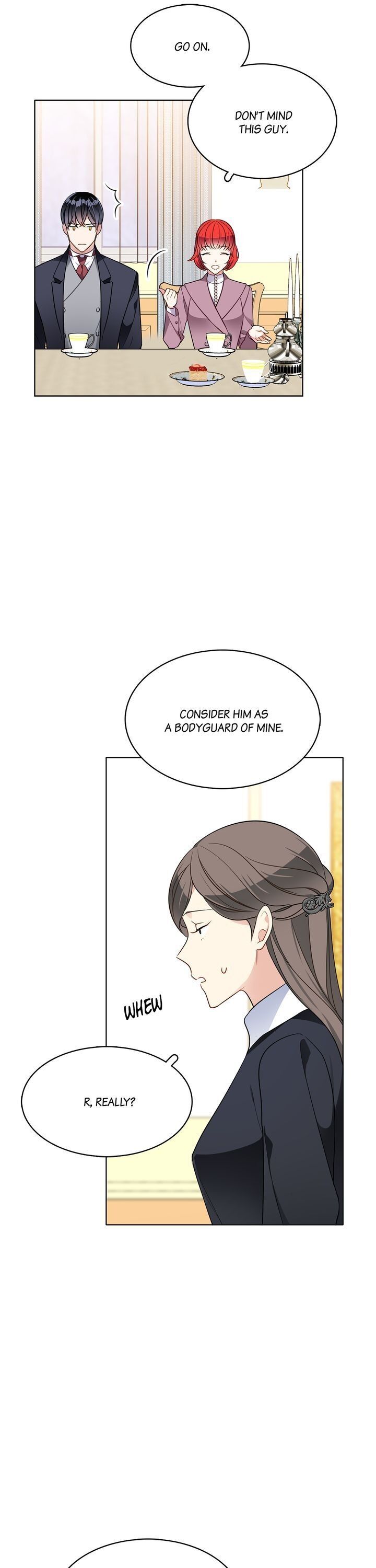 The Investigator of Mueller Chapter 102 page 43 - Chapter 102
