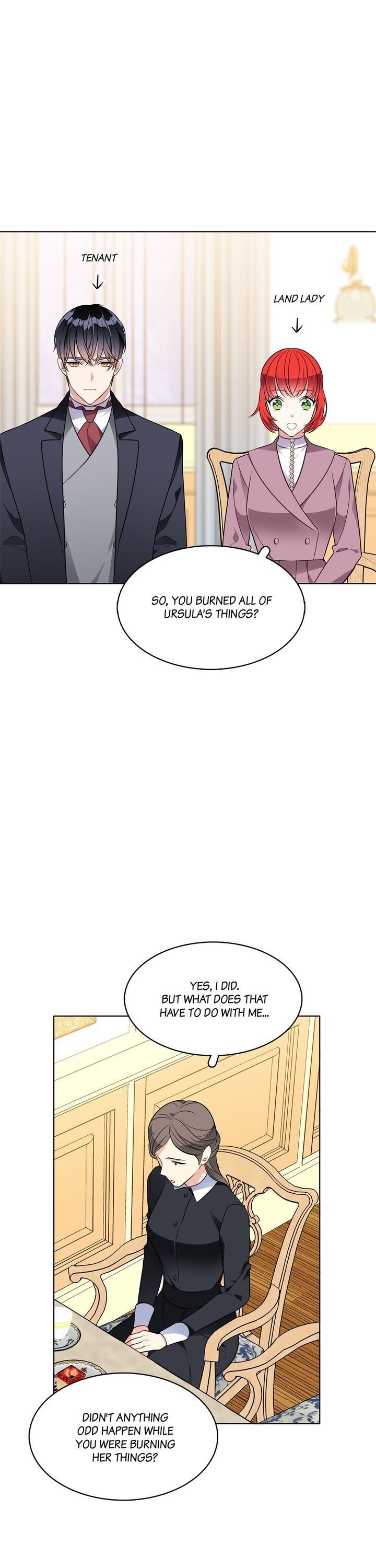 The Investigator of Mueller Chapter 102 page 45 - Chapter 102