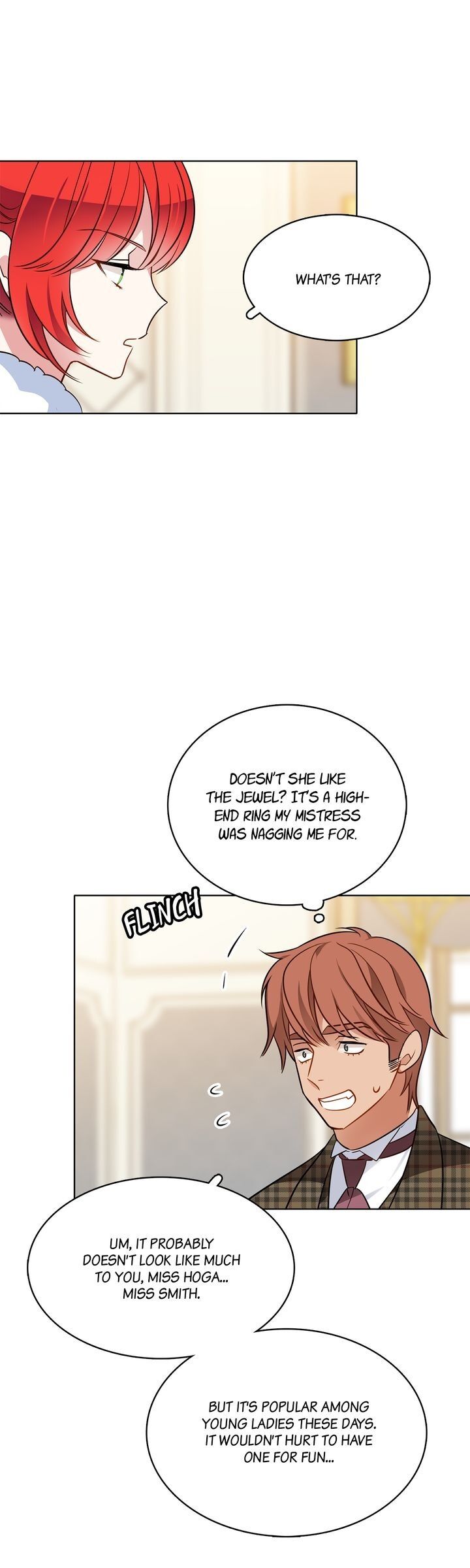 The Investigator of Mueller Chapter 102 page 7 - Chapter 102