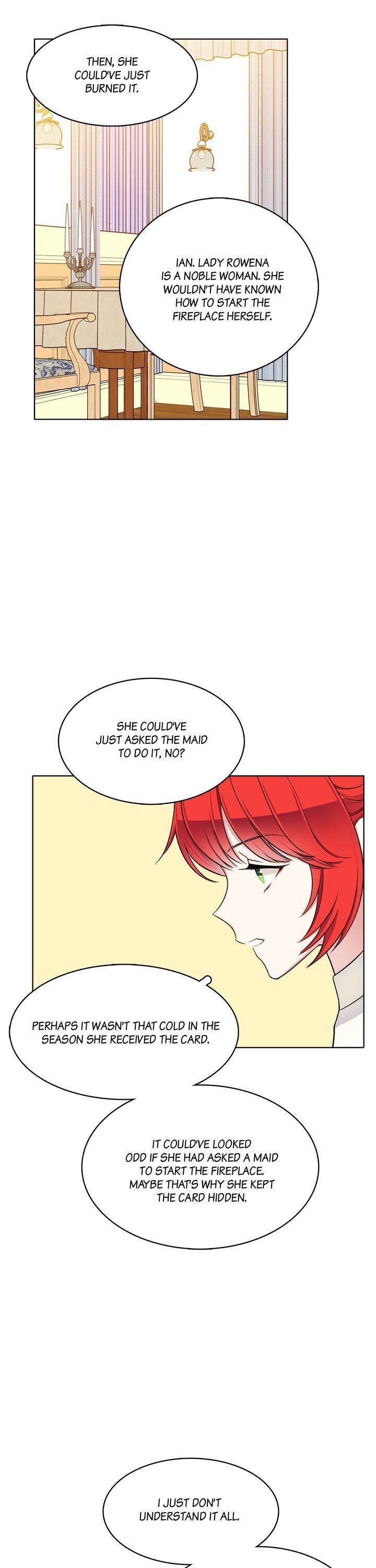 The Investigator of Mueller Chapter 103 page 15 - Chapter 103