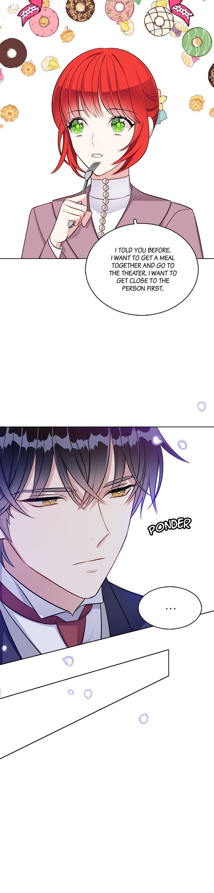 The Investigator of Mueller Chapter 103 page 26 - Chapter 103